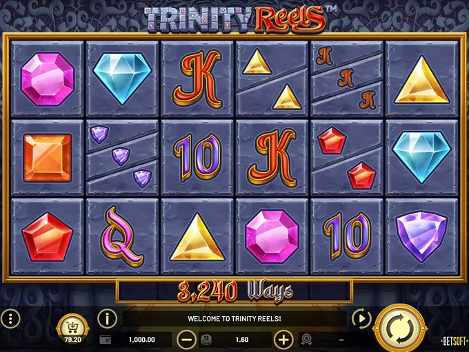 Crypto slots casino