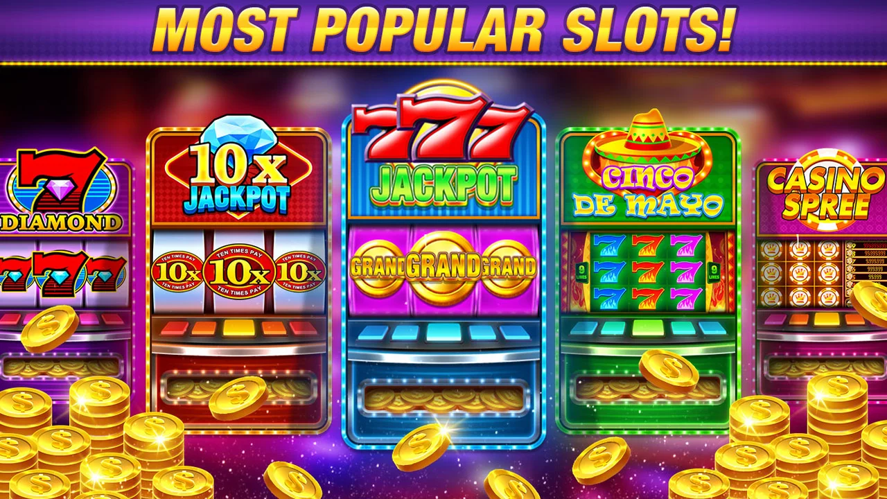 Free online gambling slots