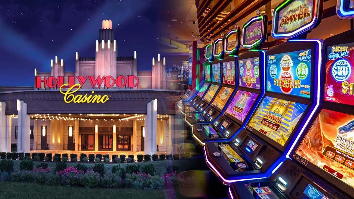 Online slots nj