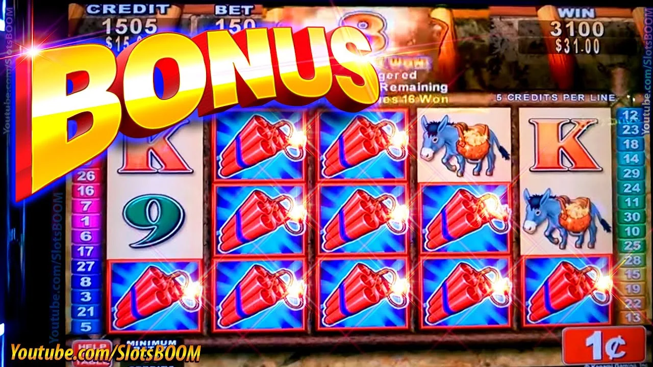 Sun and moon slots